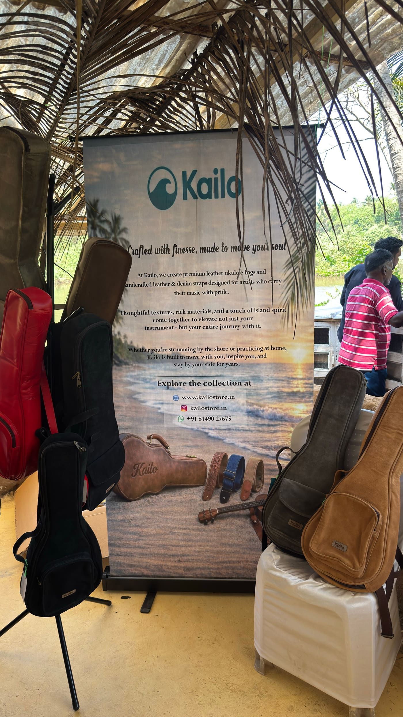 Kailo events moment